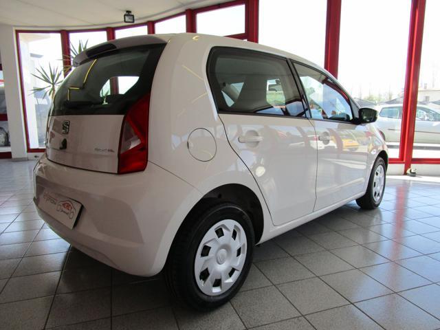 SEAT Mii 1.0 68 CV 5 porte Style Metano Ecofuel