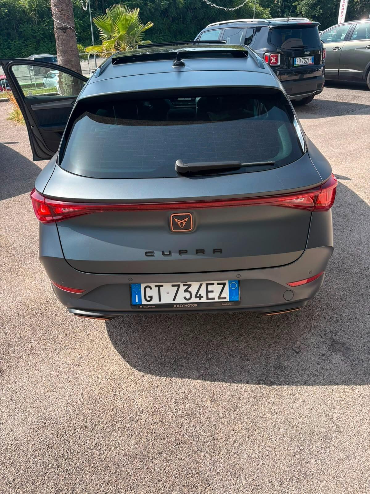 Cupra Leon Sportstourer 1.4 e-HYBRID 245 CV DSG VZ
