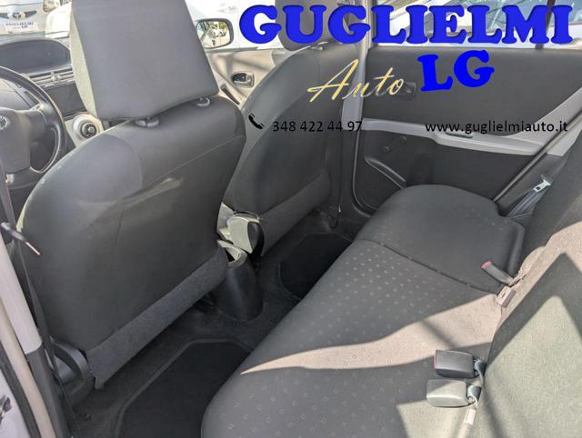 TOYOTA Yaris 1.3 5 porte Sol Bluetooth+telecamera