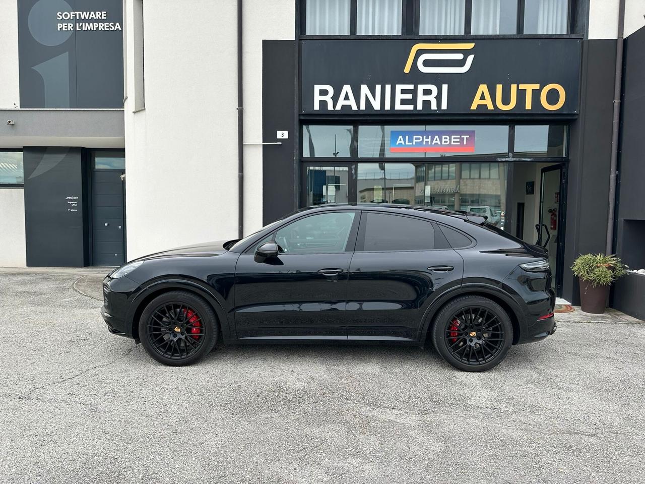 Porsche Cayenne 4.0 GTS