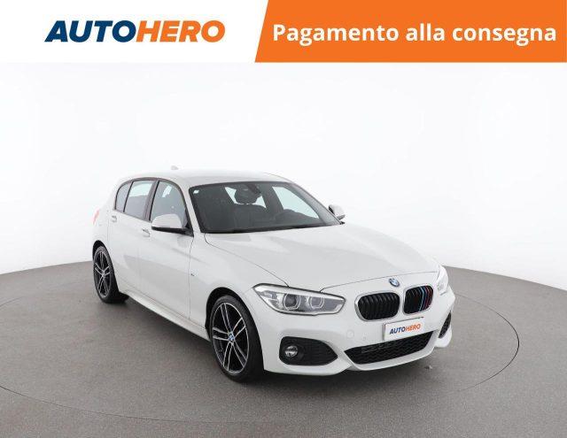 BMW 118 d 5p. Msport