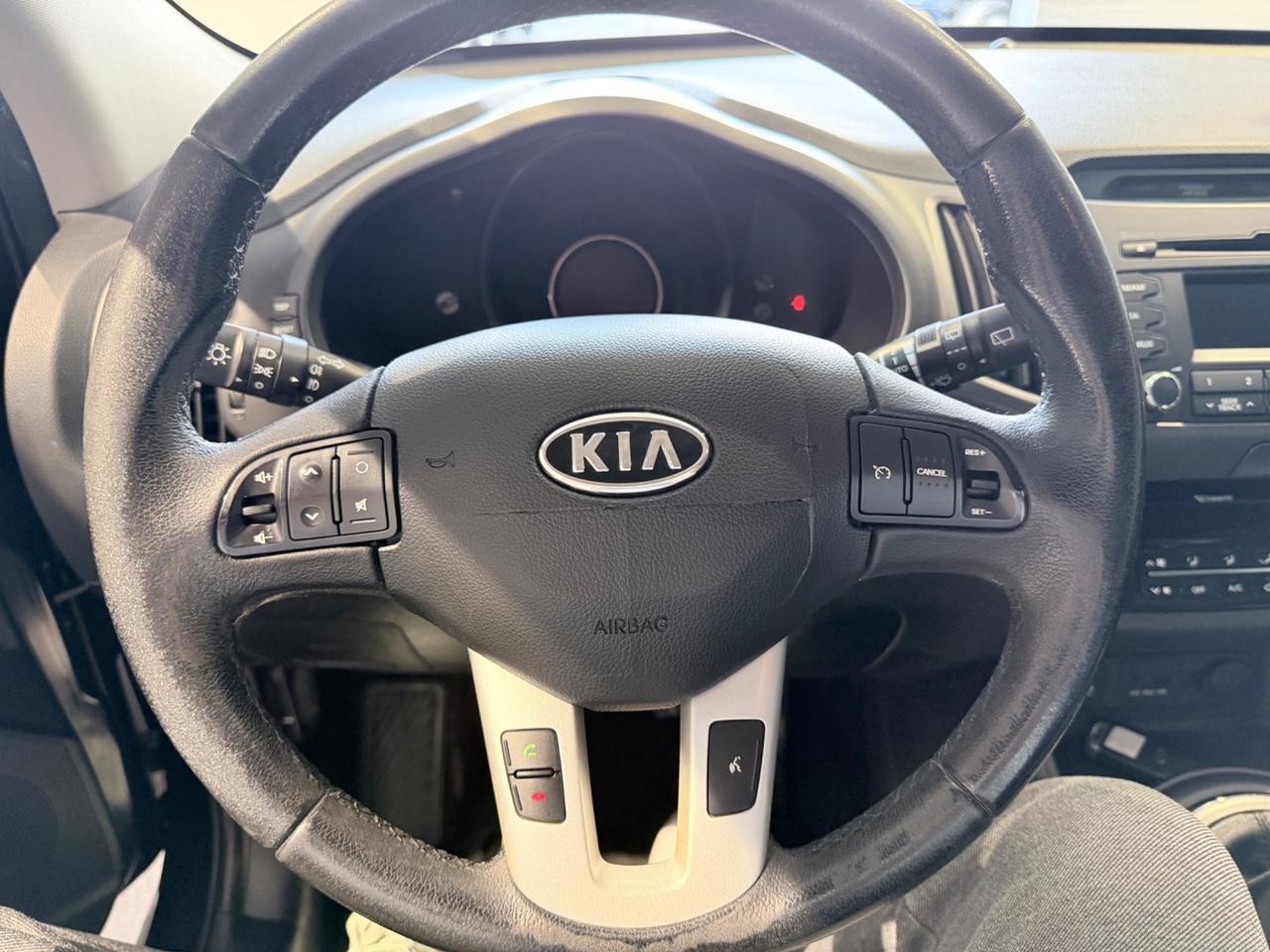 Kia Sportage - 2013 1.7 CRDI 116 CV 2WD Plus