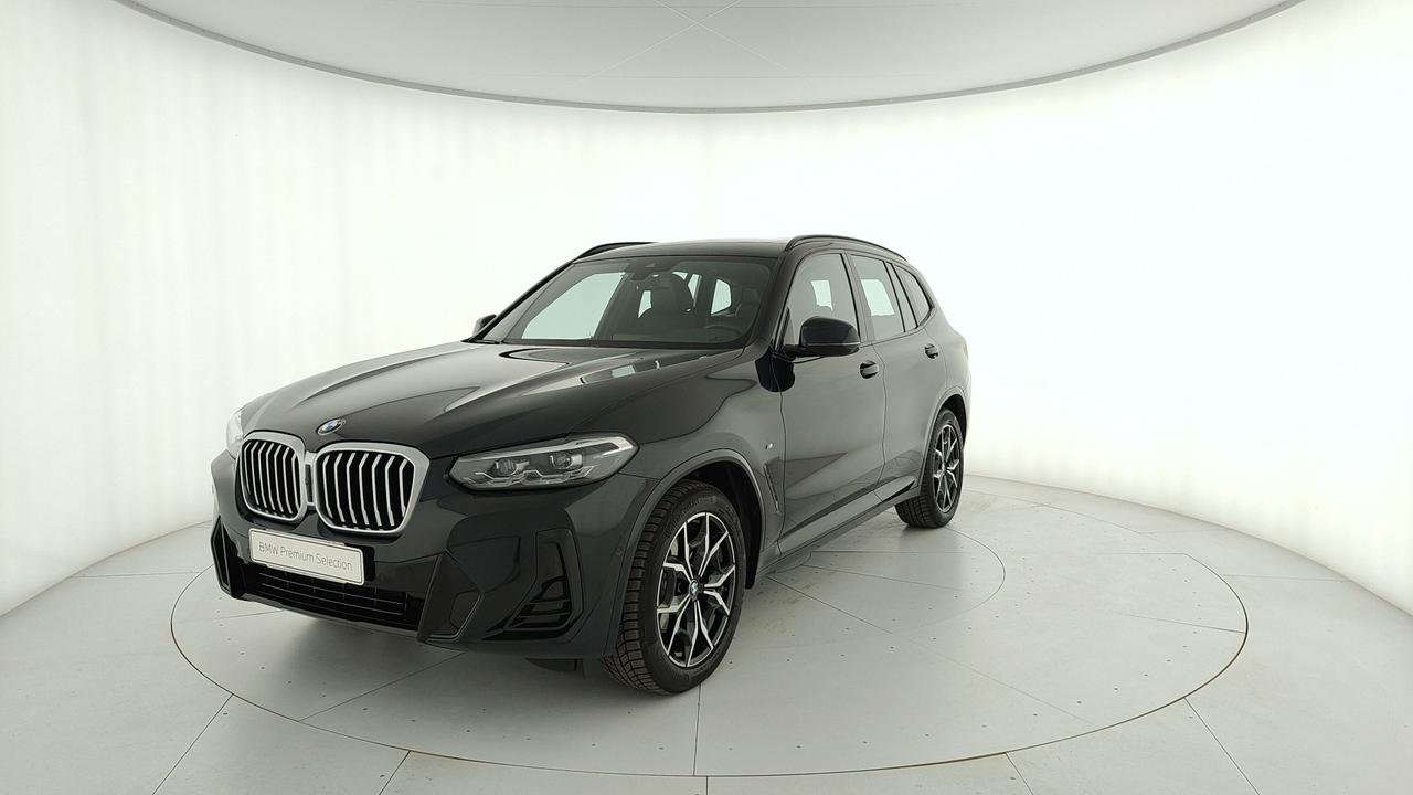 BMW X3 G01 2021 - X3 xdrive20d mhev 48V Msport auto