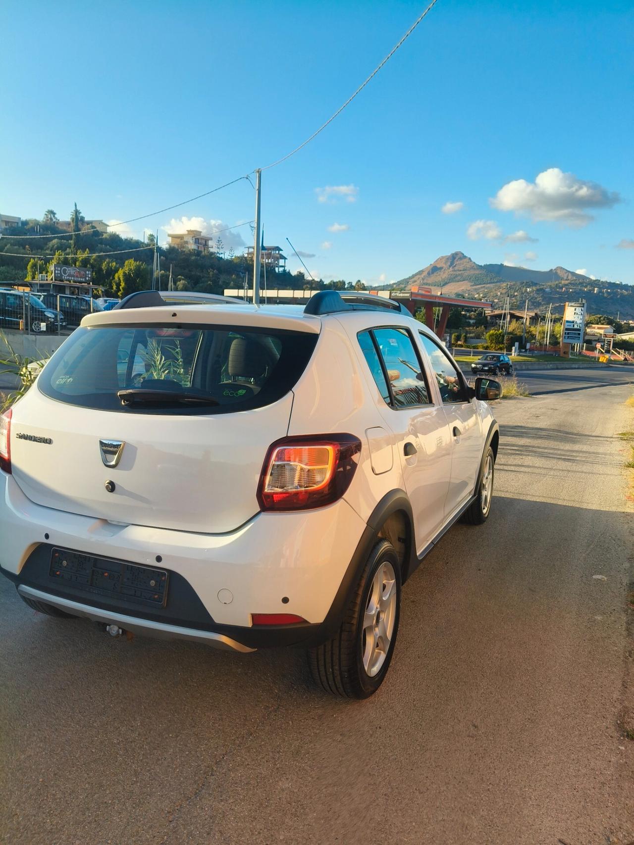 Dacia Sandero Stepway 1.5 dCi 8V 90CV Prestige