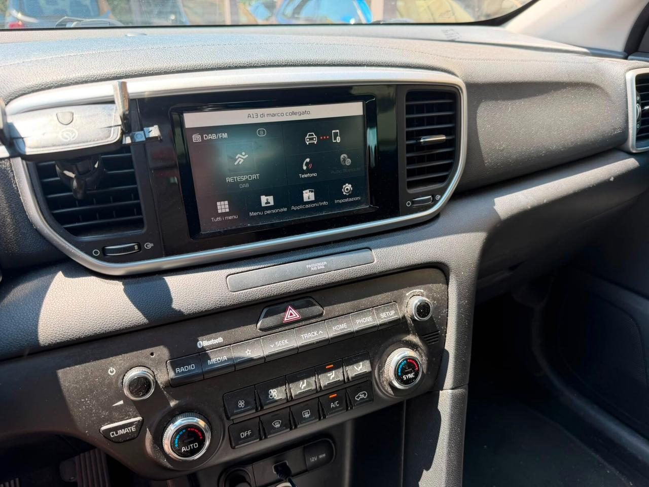 Kia Sportage 1.6 ECOGPL 2WD Business Class