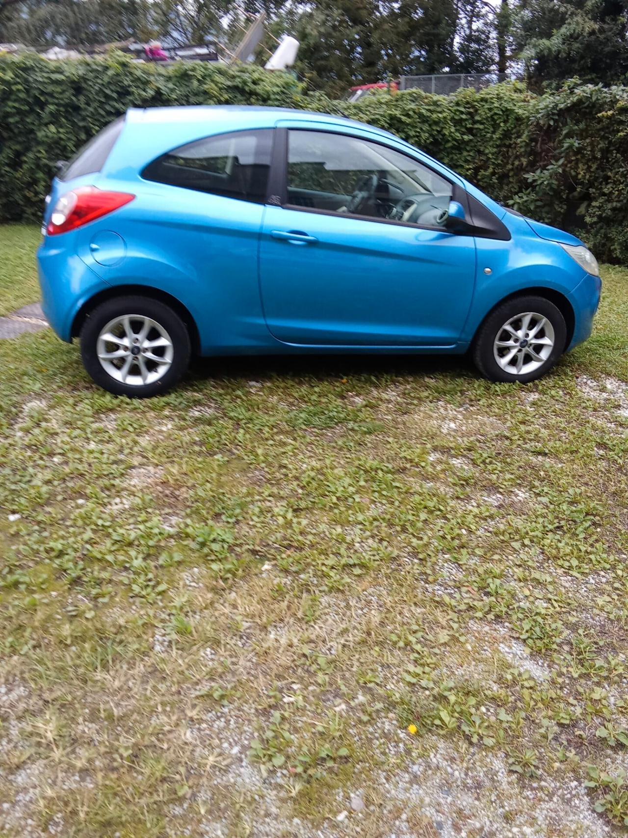 Ford KA 1.200