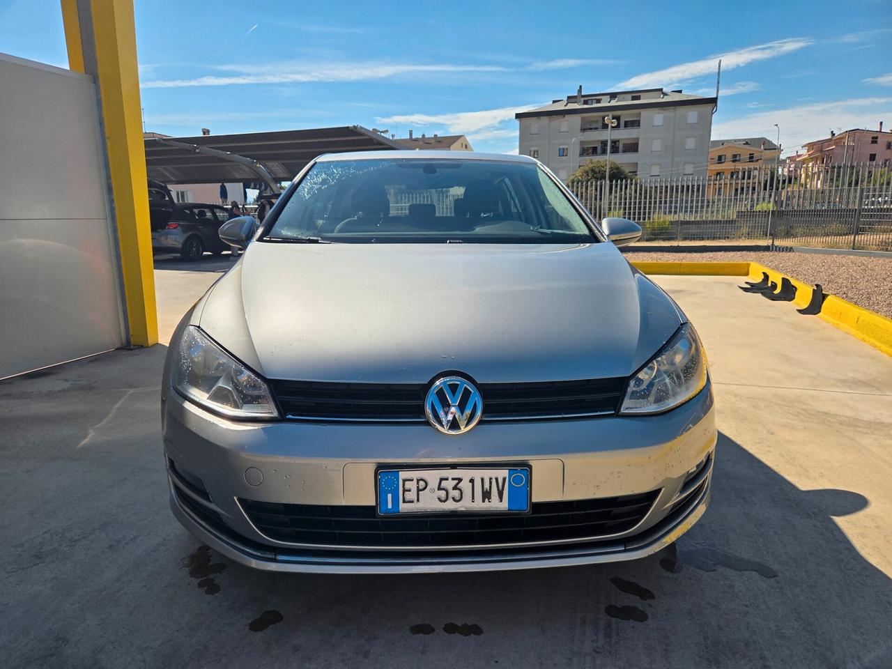 Volkswagen Golf 1.6 TDI 5p. Highline 2014