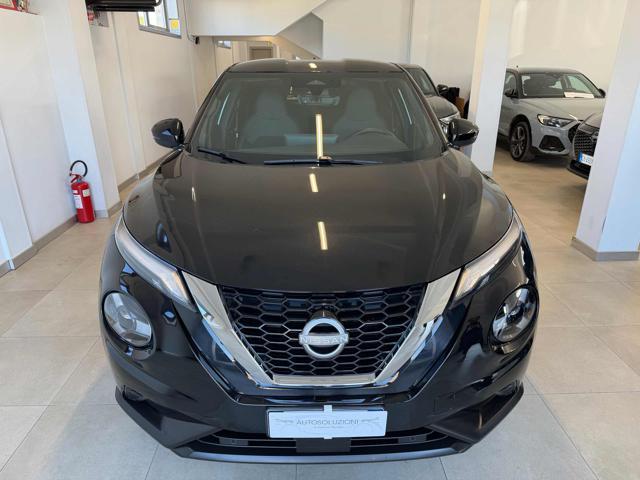NISSAN Juke 1.0 DIG-T 114 CV DCT N-Connecta