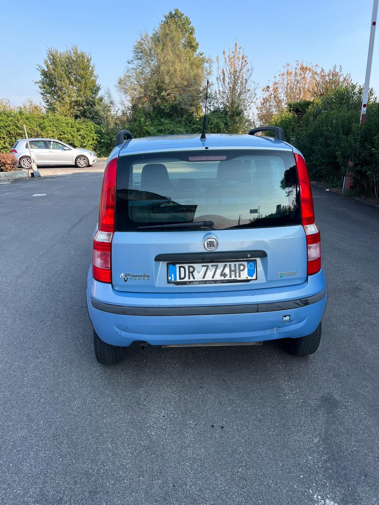 Fiat Panda 1.2 Dynamic Natural Power