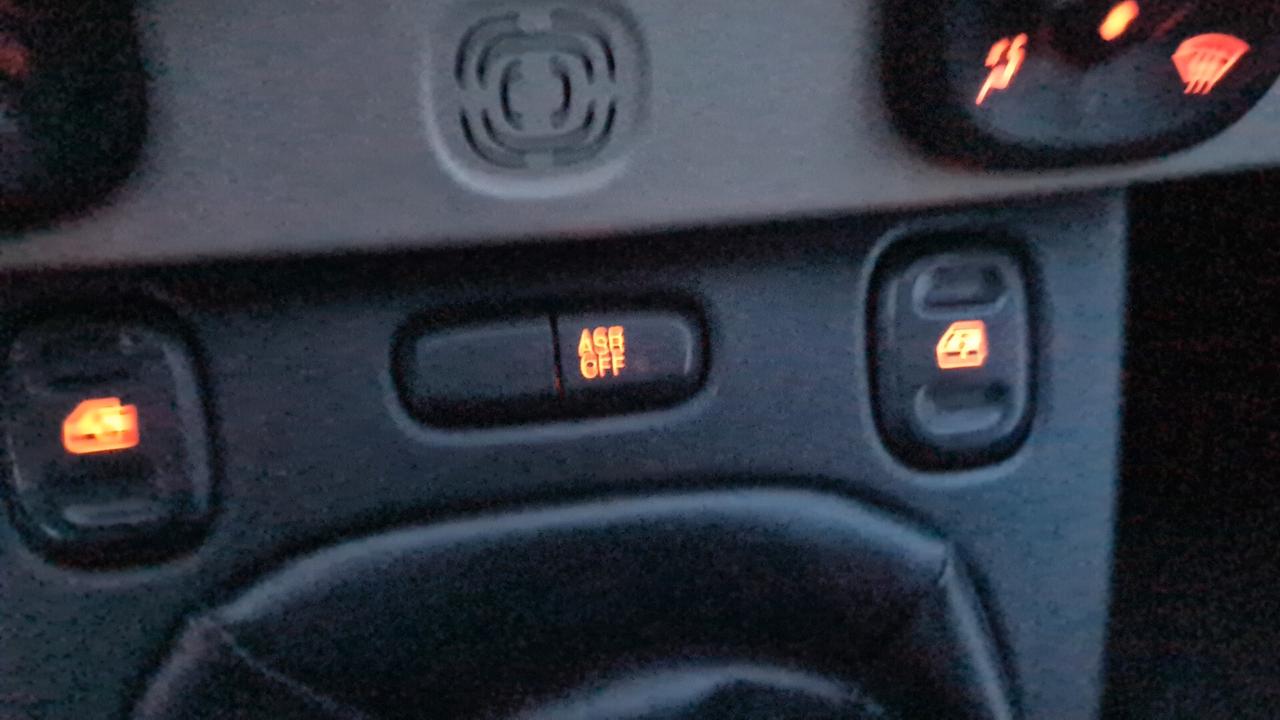 Fiat Panda 1.2 Lounge(UNICOPROPRIETARIO