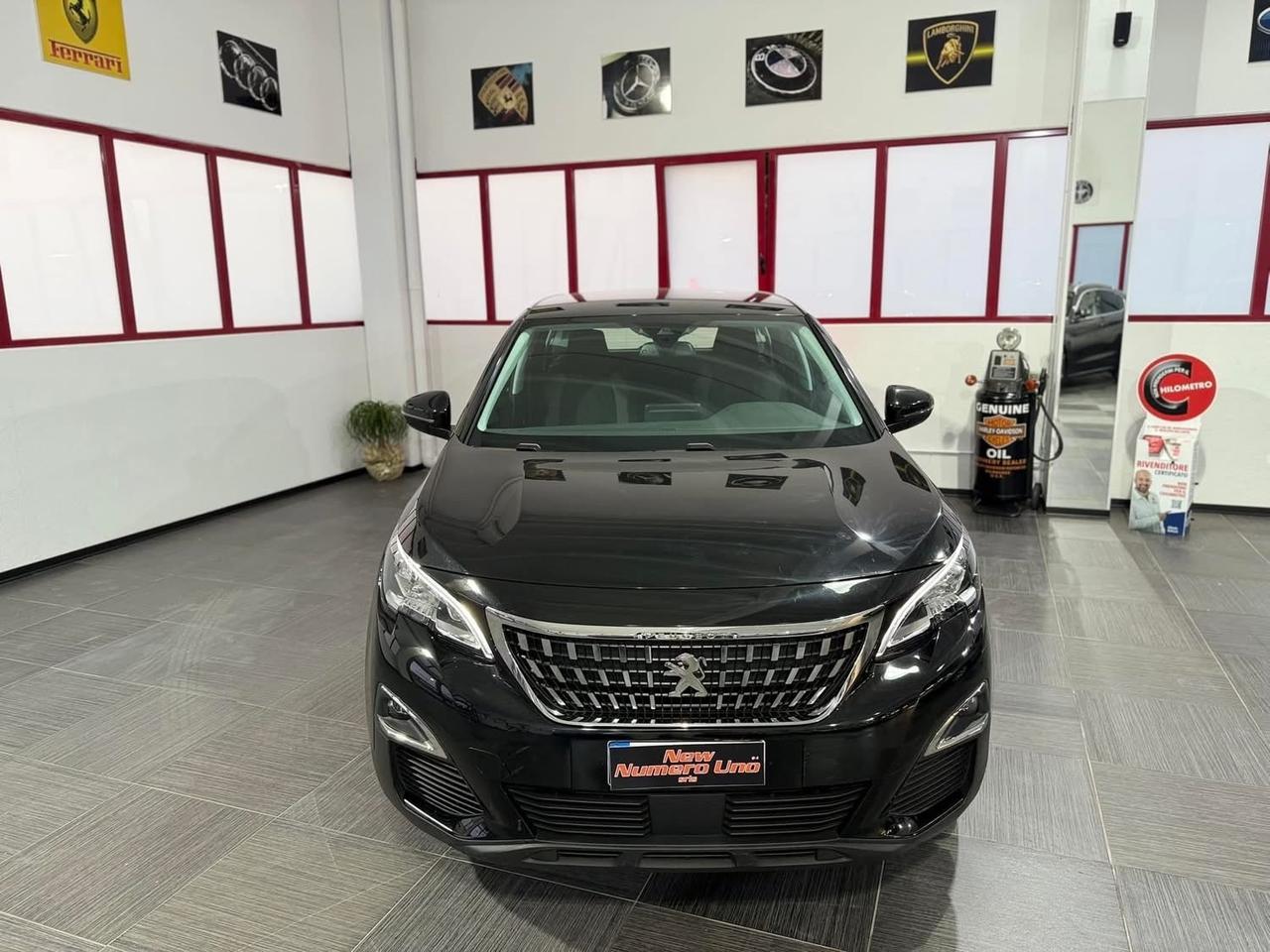 Peugeot 5008 Allure 1.5 BlueHDI 130cv 2021 7Posti