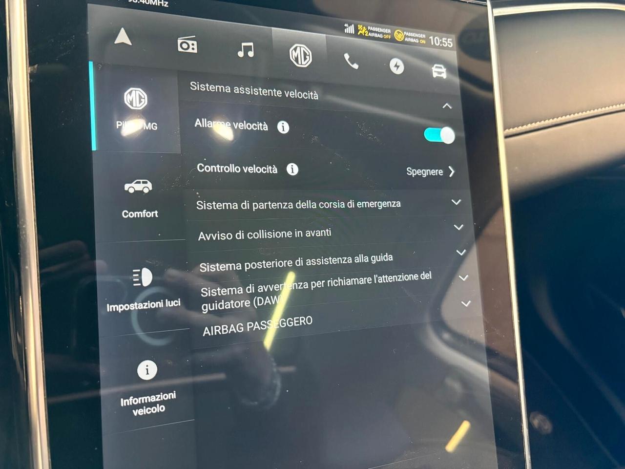 Mg Marvel R LUXURY ELECTRIC 69.9 kWh UNICO PR.