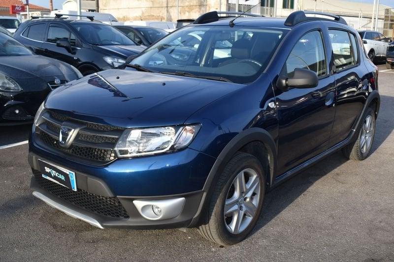 Dacia Stepway 1.5 dCi 90cv