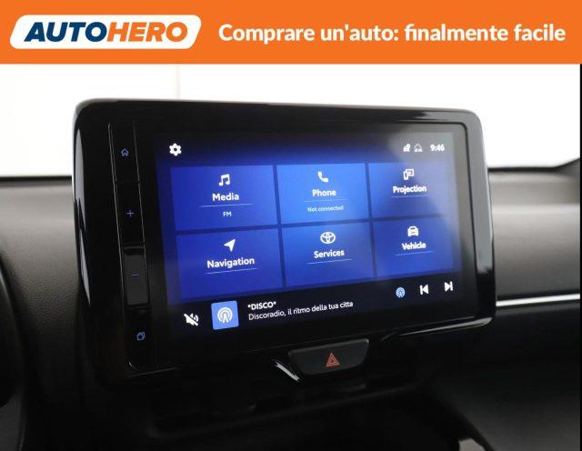 TOYOTA Yaris Cross 1.5 Hybrid 5p. E-CVT Trend