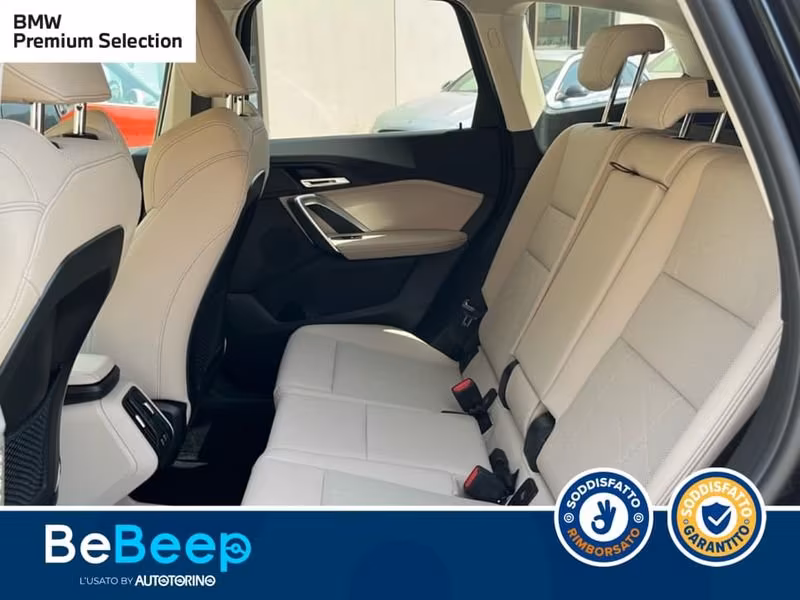 BMW X1 SDRIVE18D X-LINE EDITION ESSENCE AUTO