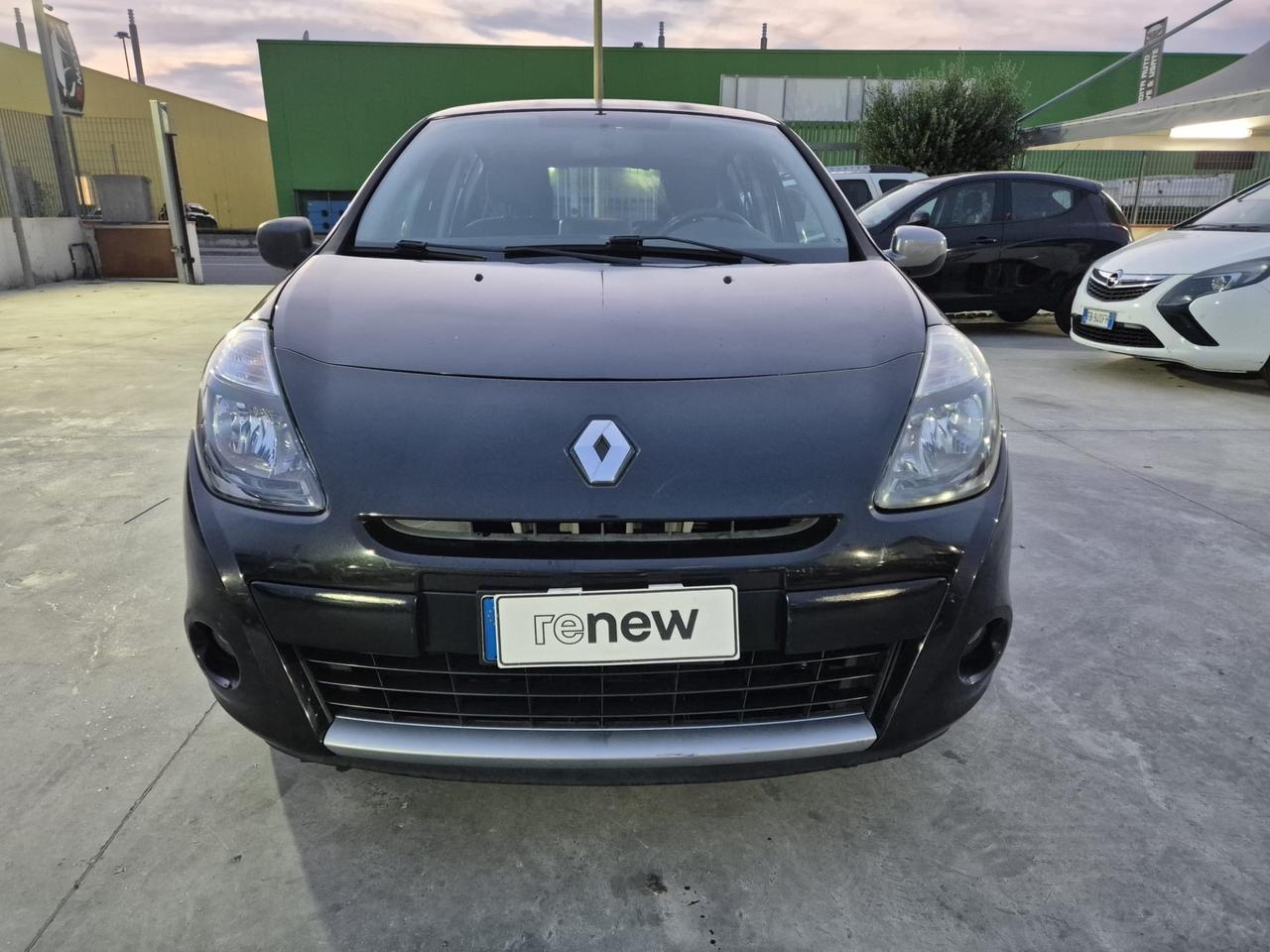 Renault Clio 1.2 16V 5 porte Luxe NAVIGATORE