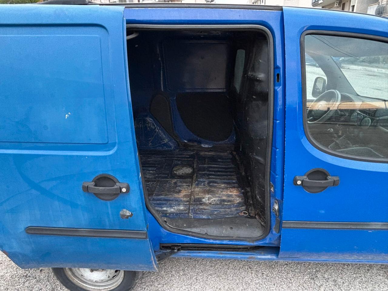 Fiat Doblo Doblò 1.3 Multijet 16V Actual