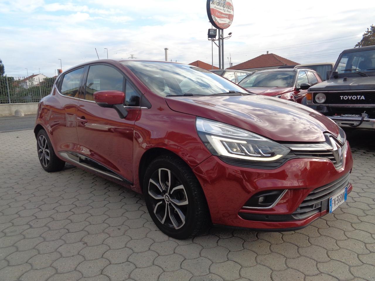 Renault Clio dCi 8V 90CV EDC Start&Stop 5 porte Energy Intens