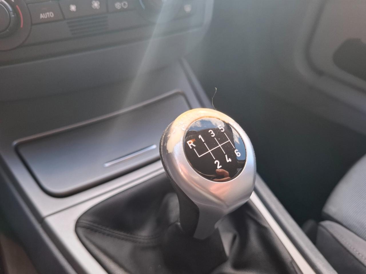 Bmw 118 118d cat 5 porte Futura