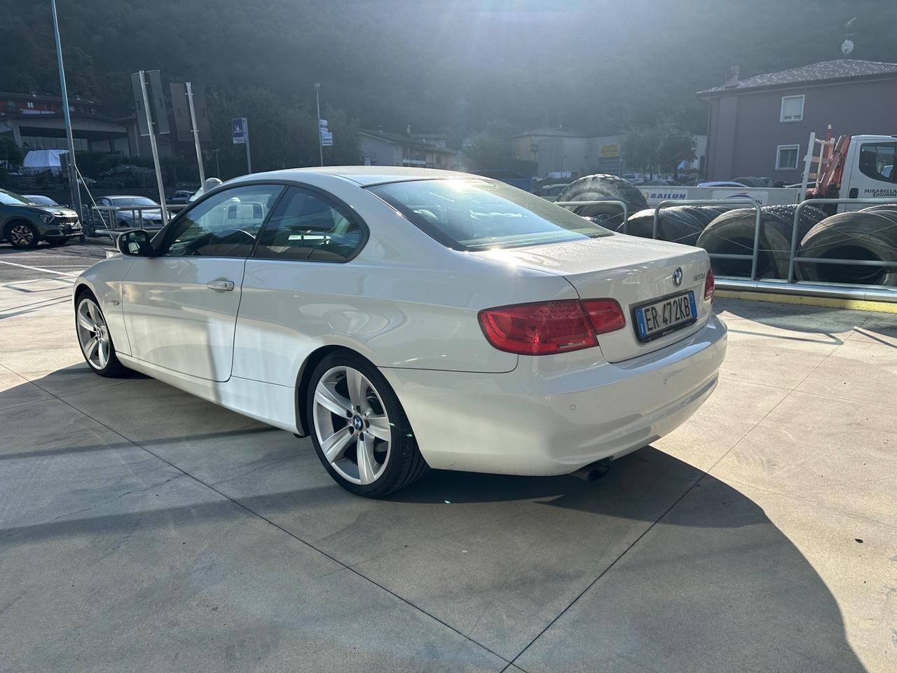 Bmw 320 320d cat Coupé Msport