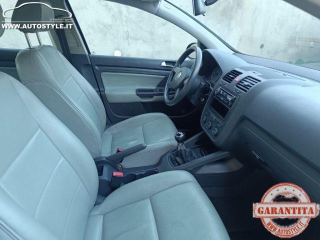 VOLKSWAGEN Golf 1.9 TDI 105Cv 4/5p.
