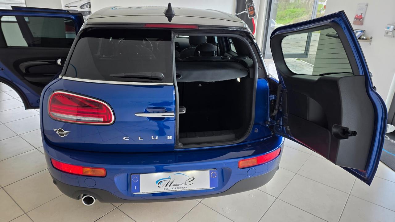 Mini Cooper D Clubman 2.0 Mayfair Edition