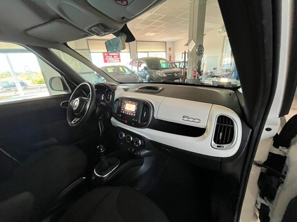 Fiat 500L 1.4 95 CV Mirror con GPL Euro 6