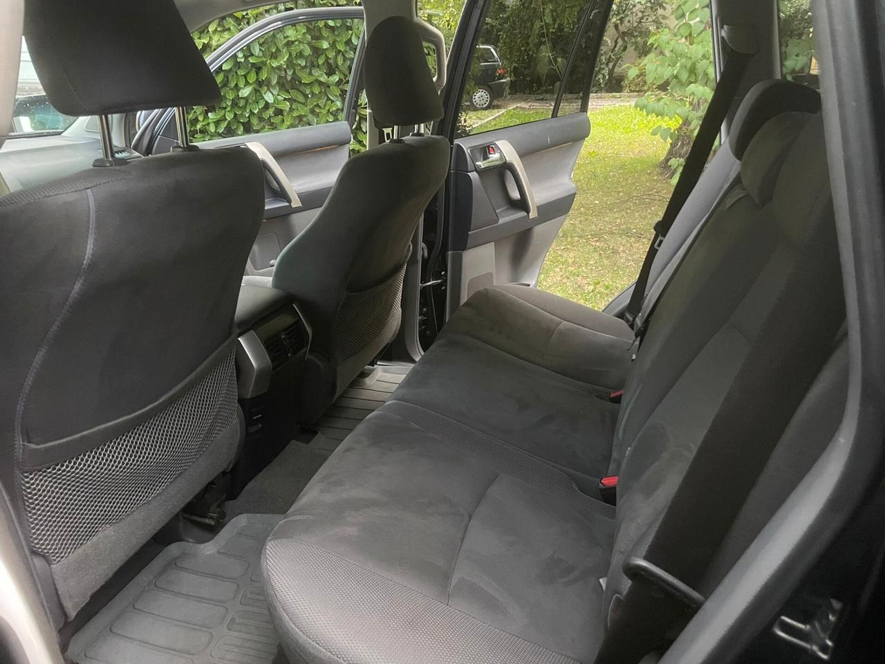 TOYOTA LAND CRUISER J150 3.0 D-4D 190CV 6MARCE