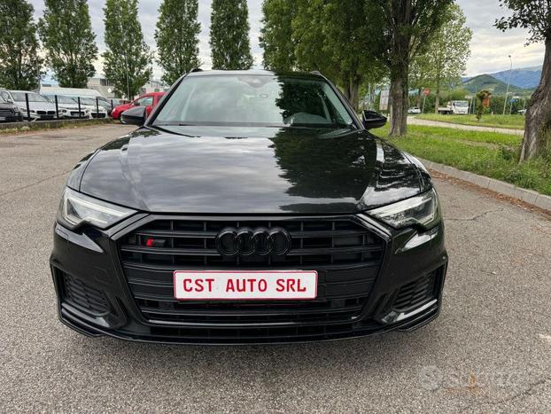 AUDI S6 Avant 3.0 TDI quattro tiptronic sport at