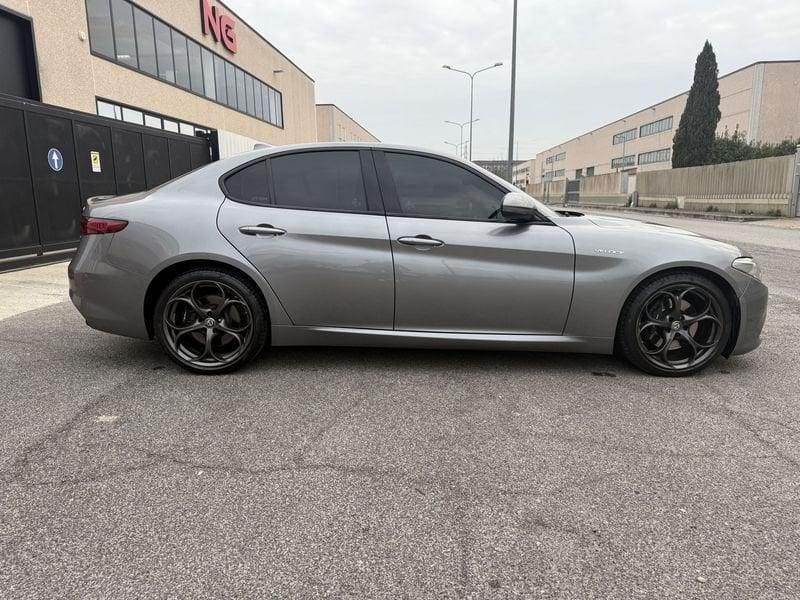 Alfa Romeo Giulia 2.2 Turbo AT8 Q4 Veloce 210cv