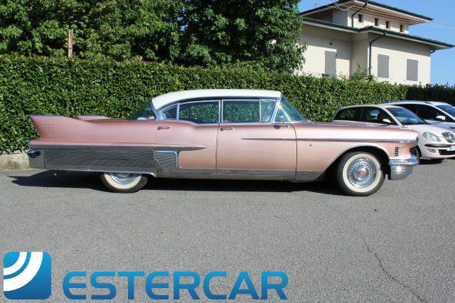 CADILLAC Fleetwood SIXTY SPECIAL 4P PERFETTA