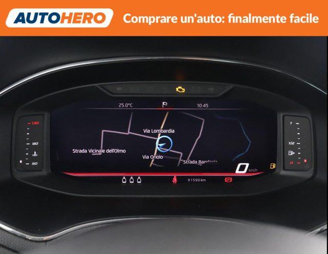 SEAT Ibiza 1.0 EcoTSI 115 CV 5 porte FR