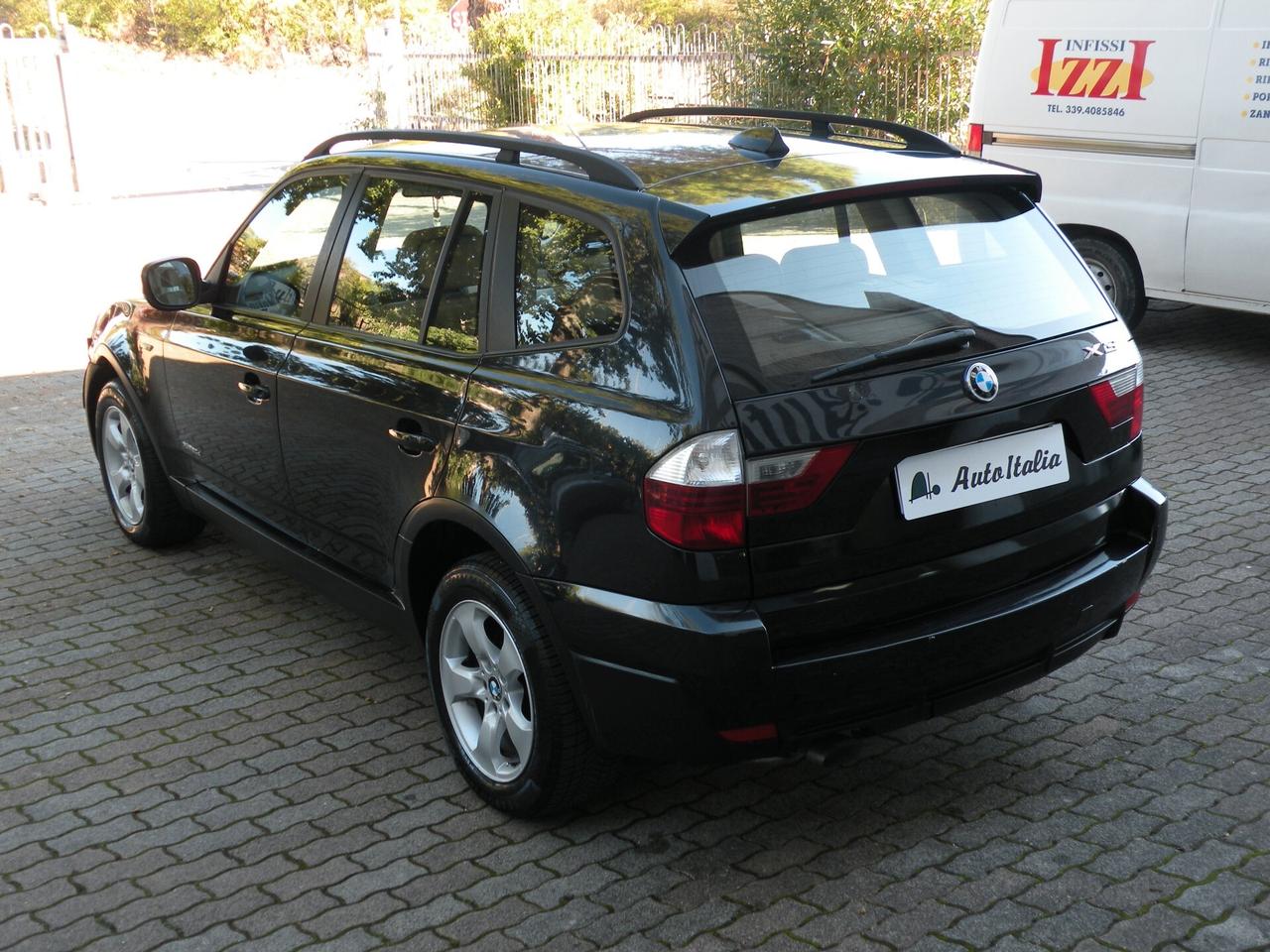 BMW X3 XDRIVE 2.0 177CV 2009