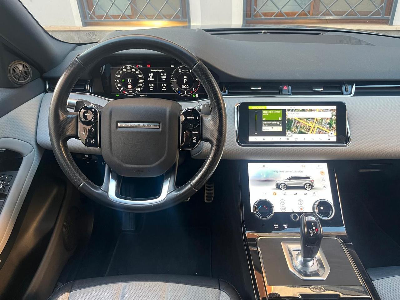 Land Rover Range Rover Evoque 2.0 hybrid/Diesel 150cv R-dynamic S AWD automatica
