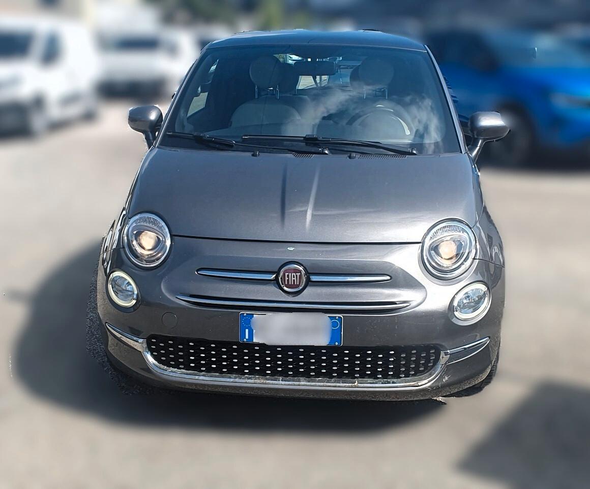 Fiat 500 1.0 Hybrid Dolcevita