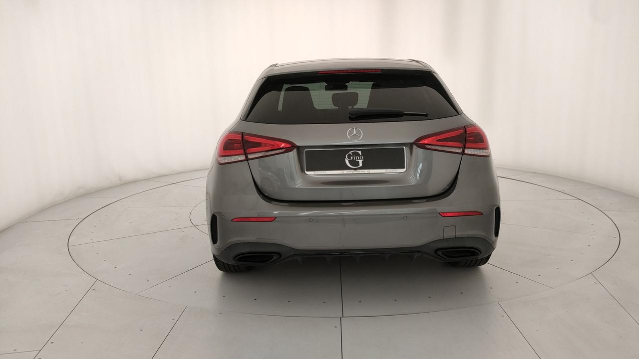 Mercedes-Benz A 180 d Premium Night edition auto