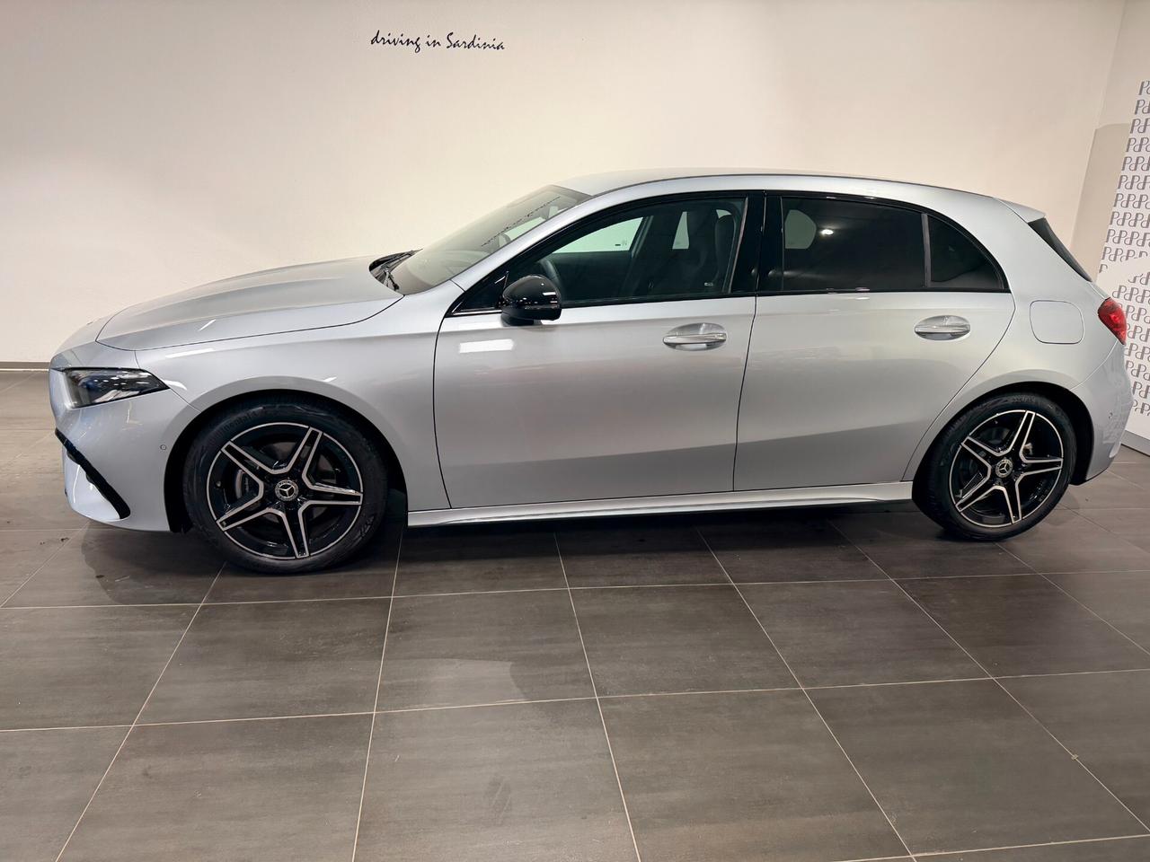 Mercedes-benz A 200 AMG EDITION PREMIUM