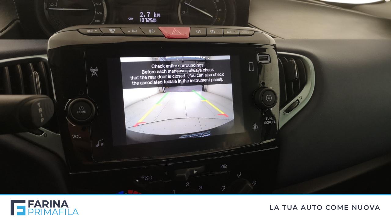 LANCIA Ypsilon III 2021 - Ypsilon 1.0 firefly hybrid Platino s&s 70cv