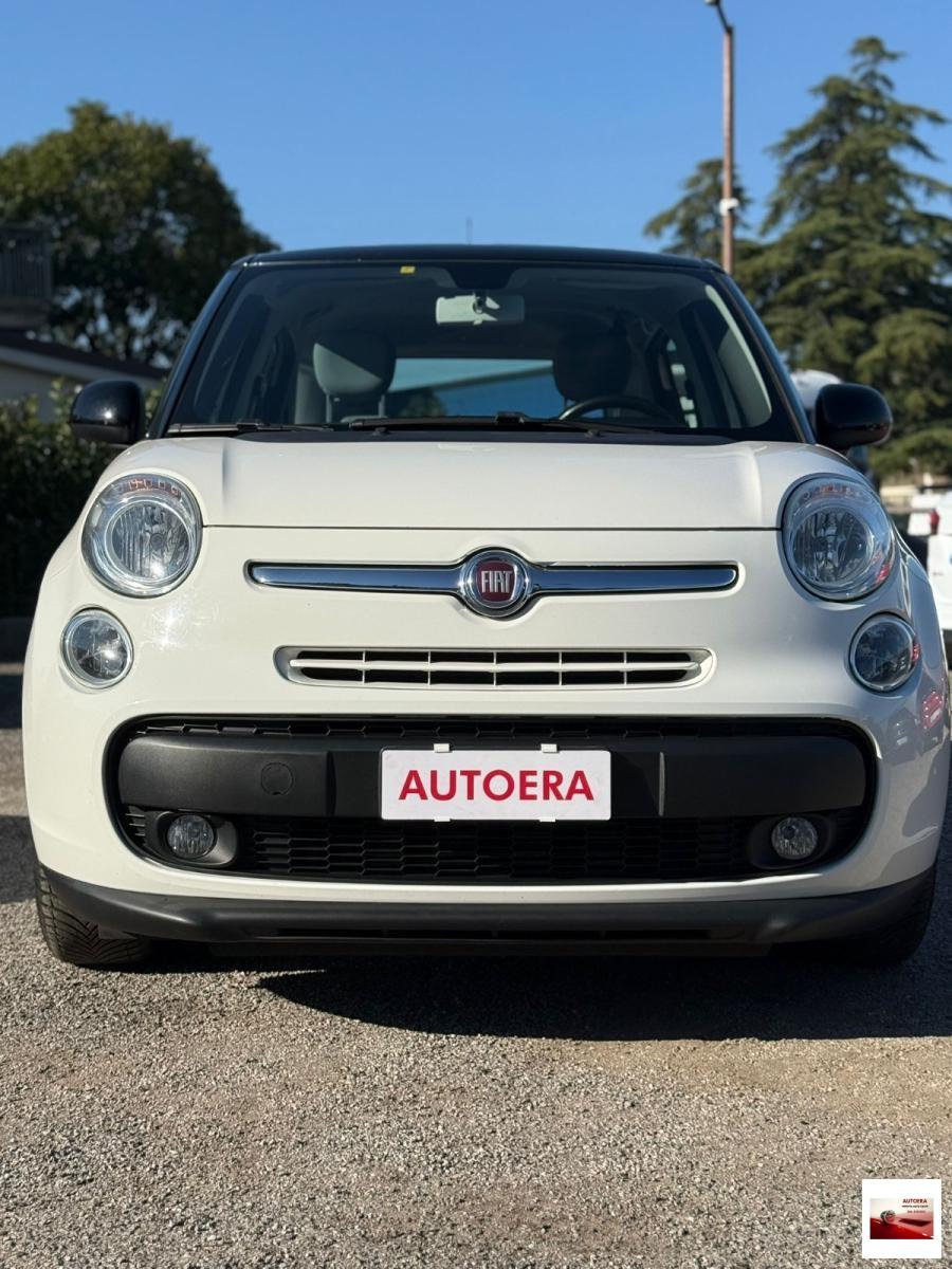 FIAT - 500 L - 1.3 Multijet 95 CV Lounge
