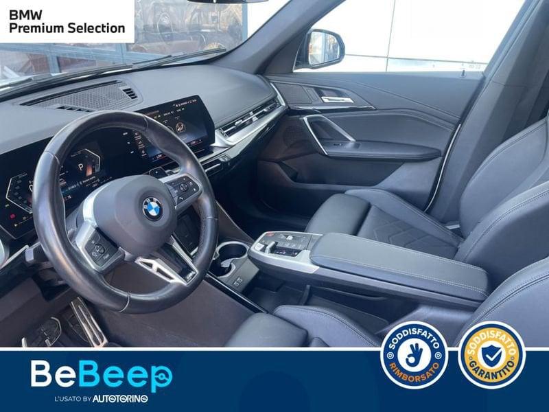 BMW X1 SDRIVE18I MSPORT AUTO