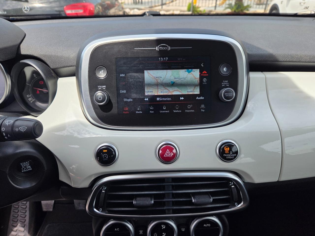 Fiat 500X 1.6 MultiJet 120 CV Lounge 2018 - PERFETTA