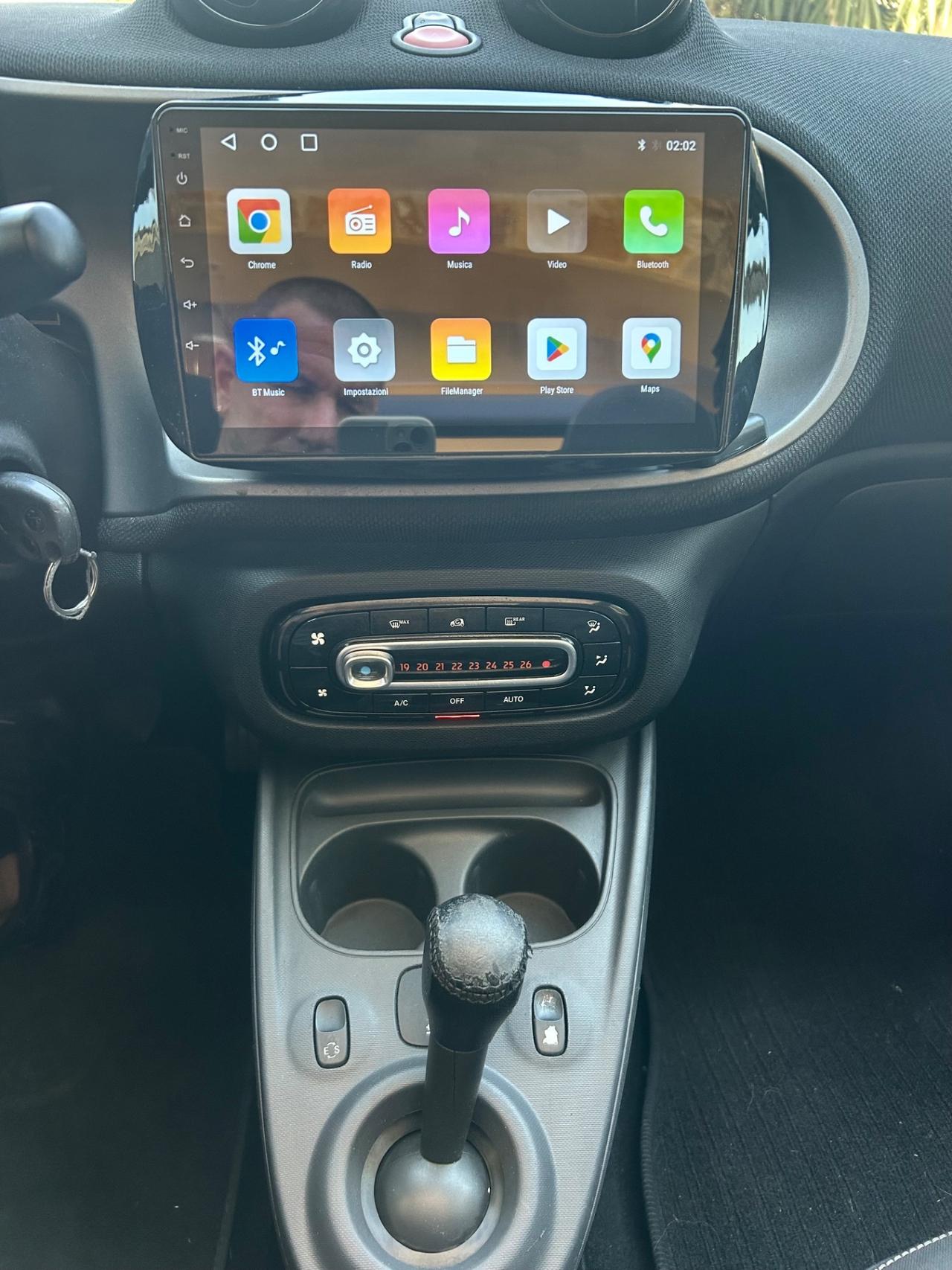 Smart ForTwo 70 1.0 twinamic cabrio Prime