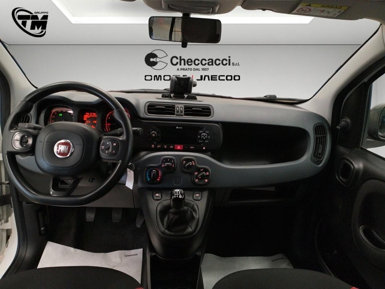 FIAT PANDA 0.9 TwinAir Turbo Natural Power Pop Van 2 posti