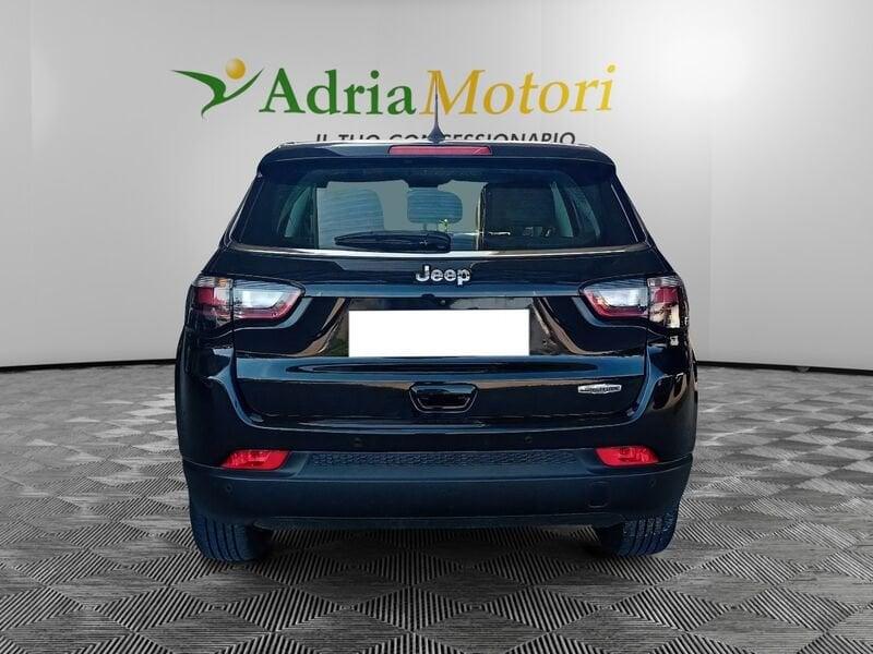 Jeep Compass 1.3 Turbo T4 110kW Longitude DDCT