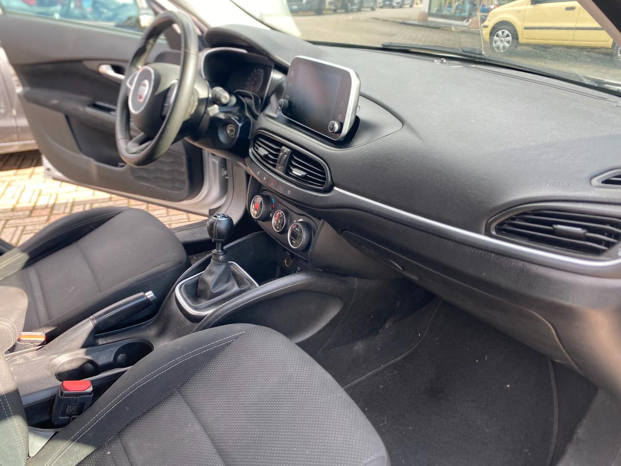 Fiat Tipo 1.6 Mjt S&S 5 porte Lounge