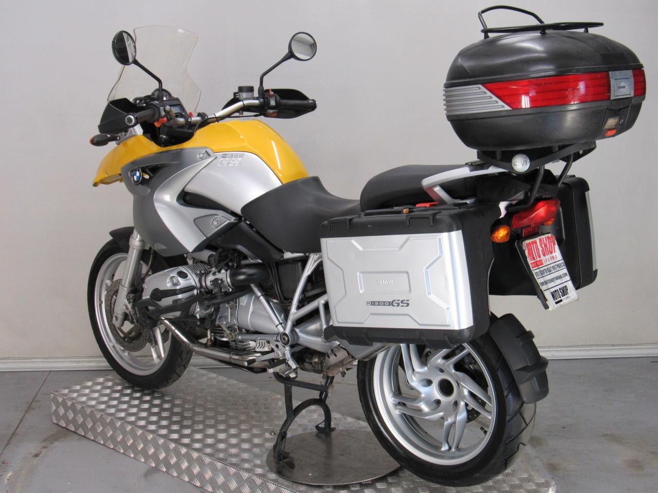 Bmw R 1200 GS abs