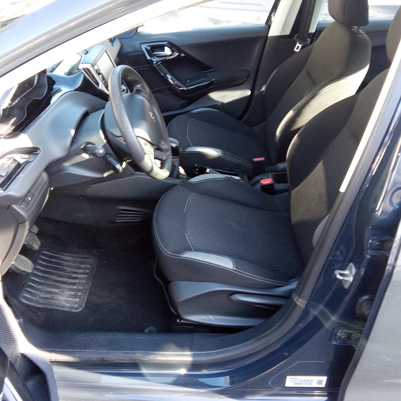 Peugeot 208 BlueHDi 75 5 porte Allure