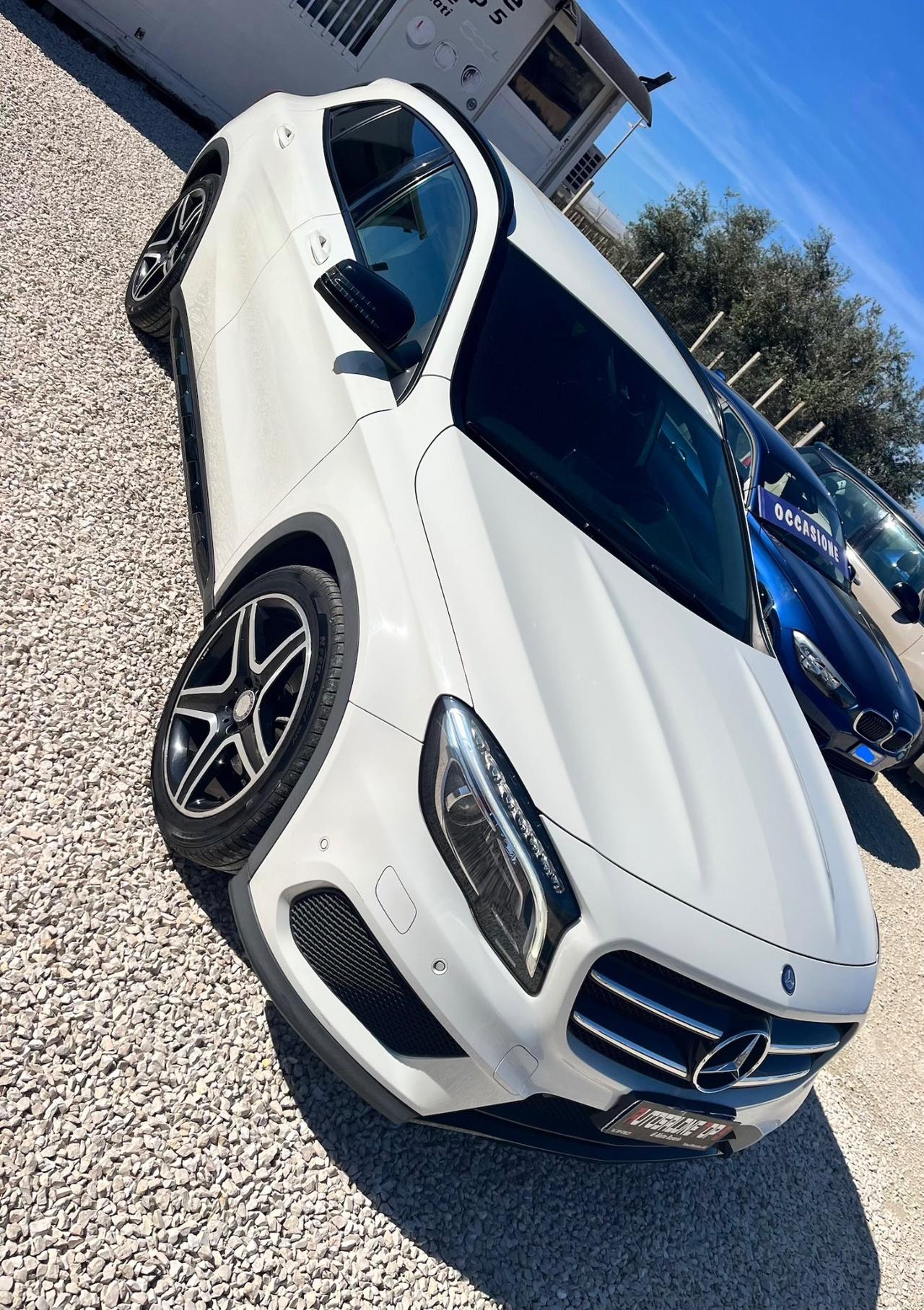 Mercedes-benz GLA 200 CDI Automatic 4Matic Premium