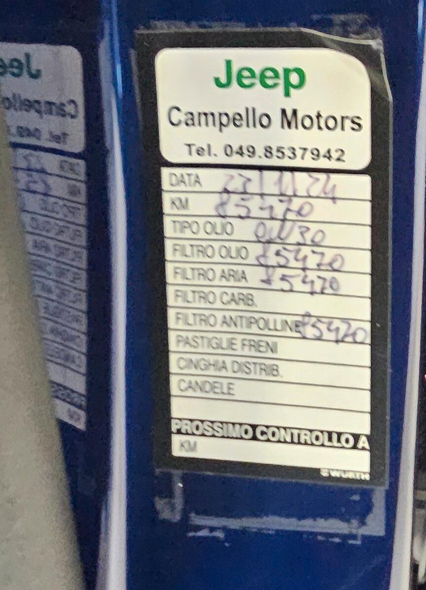 Alfa Romeo Stelvio 2.2 Turbodiesel 210 CV AT8 Q4 Super