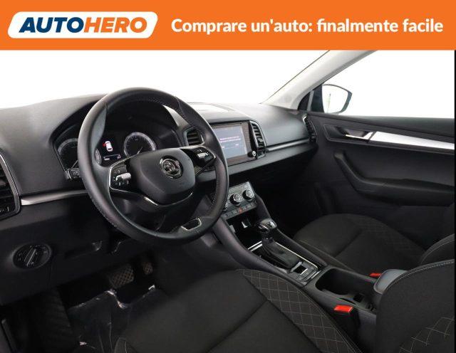 SKODA Karoq 1.6 TDI SCR DSG Executive